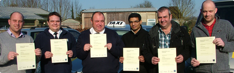 Drivers with certificates